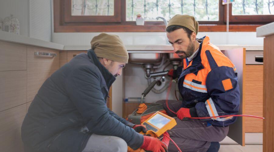 Professional emergency plumbing in Taylorsville, IN